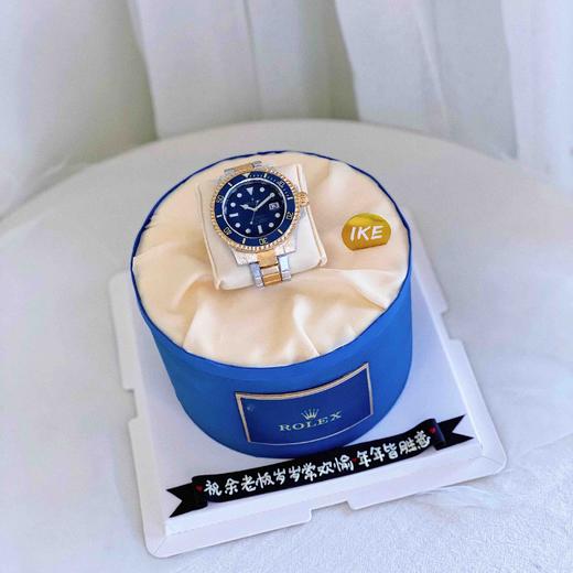 劳力士 | 半翻糖奶油蛋糕 商品图0