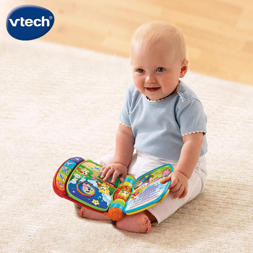 伟易达双语启蒙音乐书66718 商品图3