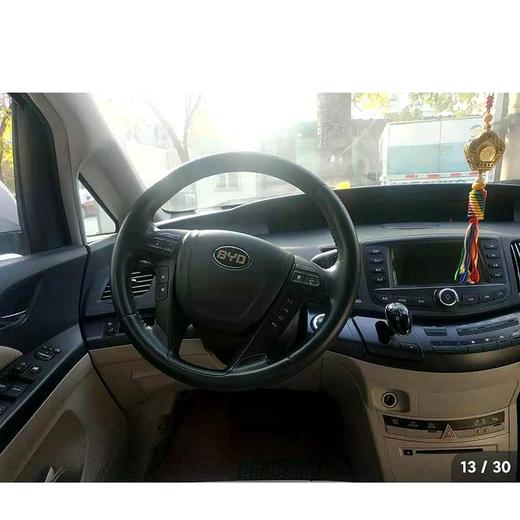 比亚迪 e6 400 豪华版 【长租-北京】 商品图6