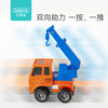 贝恩施儿童挖掘机玩具车 男孩惯性工程车小汽车3-6岁宝宝玩具套装 商品缩略图1