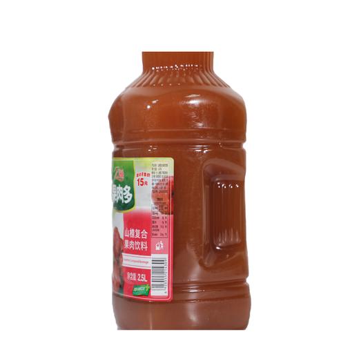 【亚欧超市】汇源果汁 2.5L 商品图3