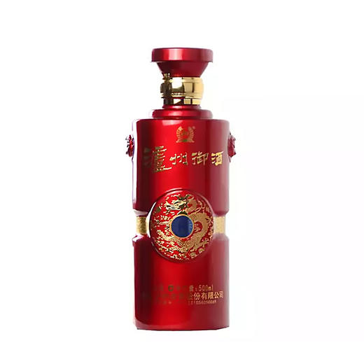 【畅销款】泸州御酒珍品 52度浓香型白酒 整箱6瓶*500ml包邮 商品图3