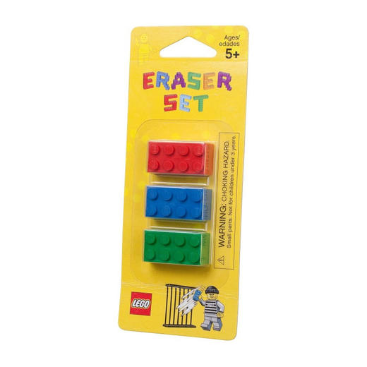 乐高LEGO 橡皮4228910 商品图0