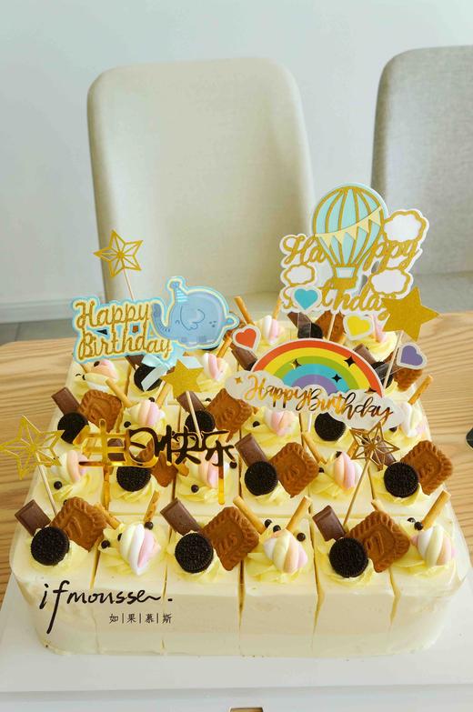 「切块」12寸聚会切块 性价比超高 商品图2