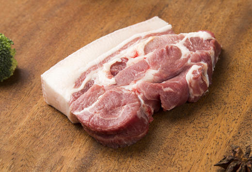 前上肉当日新鲜拒绝隔夜肉