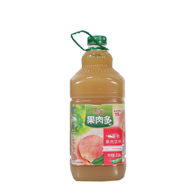 【亚欧超市】汇源果汁 2.5L