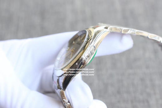 EW劳li士2020新款蚝式恒动型41系列m124300-0001，厚度12.mm，表径41mm，3230机芯，密底，男士腕表，自动机械机芯，精钢表带 商品图7