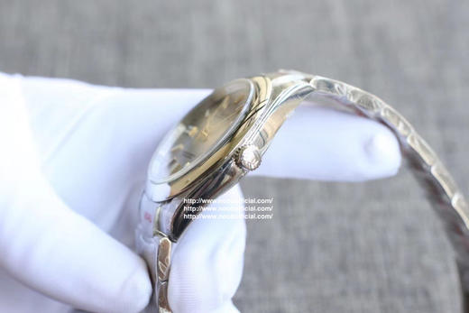 EW劳li士2020新款蚝式恒动型41系列m124300-0001，厚度12.mm，表径41mm，3230机芯，密底，男士腕表，自动机械机芯，精钢表带 商品图8