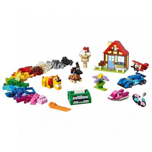 lego乐高经典创意classic积木玩具11005创意拼搭趣味套装