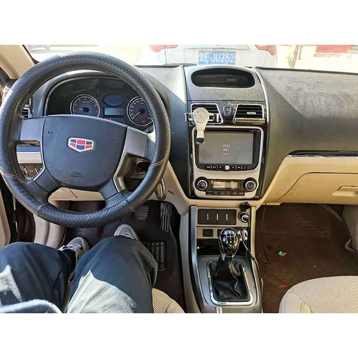 【月租-北京】吉利汽车 帝豪 三厢 1.5L 手动时尚型 商品图8