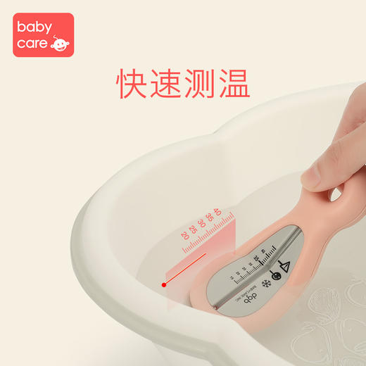 babycare婴儿指甲剪套装幼儿宝宝安全指甲刀新生儿童防夹肉指甲钳 商品图4