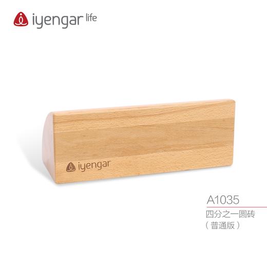 艾扬格 Life 四分之一圆砖（普通版） 商品图0
