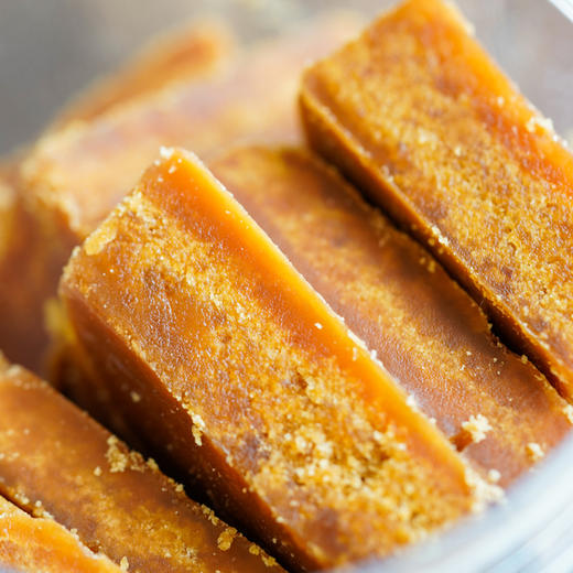 义乌红糖土麻花 红糖小酥饼 古法榨糖现熬红糖汁 香甜酥脆 商品图2