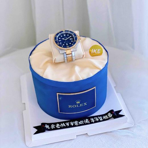 劳力士 | 半翻糖奶油蛋糕 商品图2