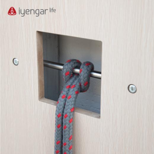 艾扬格 Life 简约 版 瑜伽墙 场馆适用 可拆卸 方便 安装 美观大方（一组瑜伽墙的单价） 商品图4