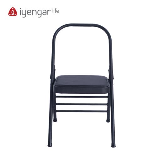 艾扬格 Life 黑纹纱 三横杠 瑜伽椅子 商品图2