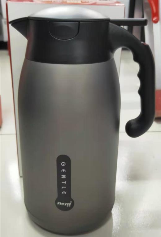 金怡经典咖啡壶2.1L(颜色随机发货) 商品图0