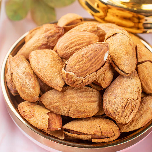 会员168元袋散装新疆巴旦木