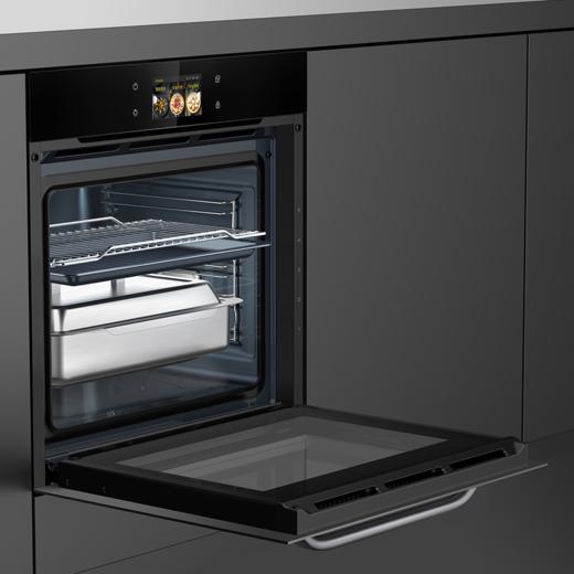 预售格力蒸烤箱goqd5701sa黑色