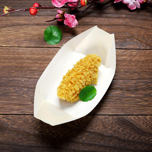 创意盛器木船意境菜餐具 商品图5