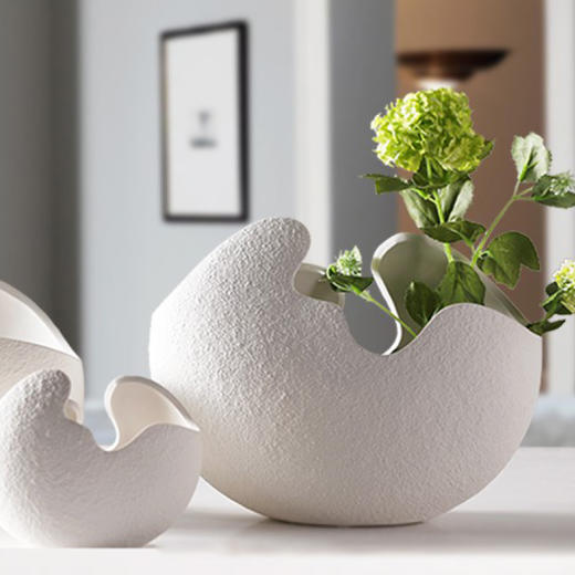 懂窝 |掌心莲 lotus 花瓶 Vase 商品图3