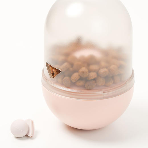 pidan不倒翁漏食球胶囊款狗狗漏食球慢食器狗狗益智玩具宠物用品 商品图4