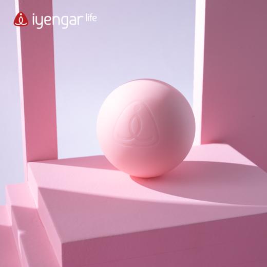 艾扬格 Life  筋膜球 斜方肌消除瑜伽肌肉放松颈椎按摩 瑜伽 小球 商品图3