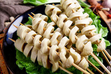 面筋串   一件  批 商品图1