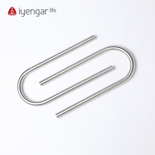 艾扬格 Life 墙钩/墙扣/绳钩/绳扣/U型钩/瑜伽辅具A4008 商品图2