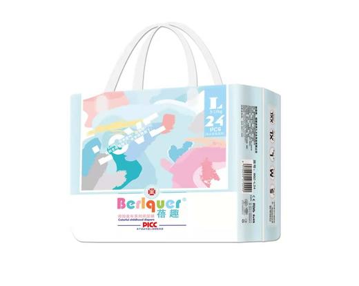 蓓趣 缤纷童年系列 (一箱3包) 商品图2