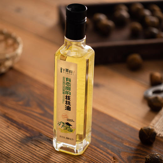 下姜村-瑶记核桃油 商品图0