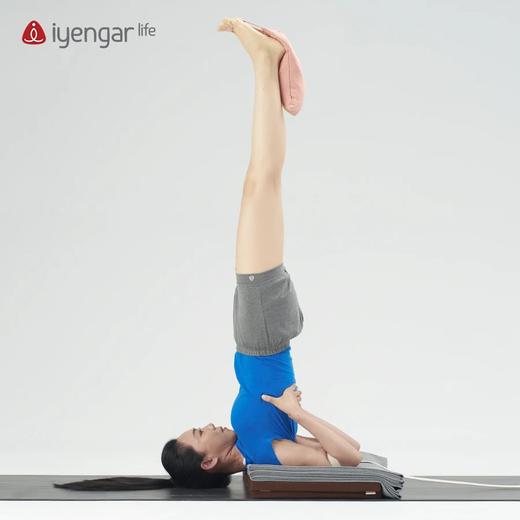 艾扬格 Life 瑜伽肩倒立垫 瑜伽肩垫（大） 冥想 禅修 打坐 商品图5