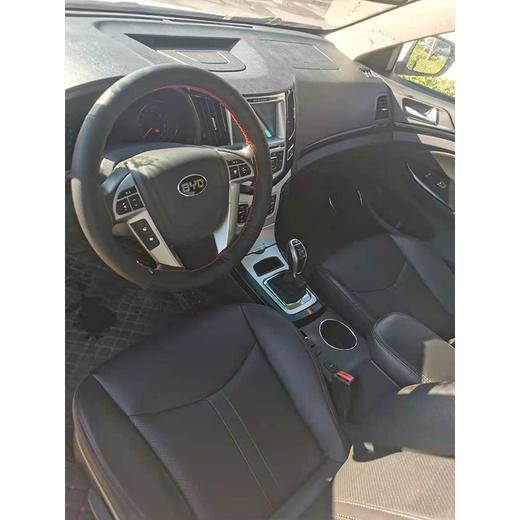 【特价月租-北京】比亚迪 e5 300 尊贵型 商品图5