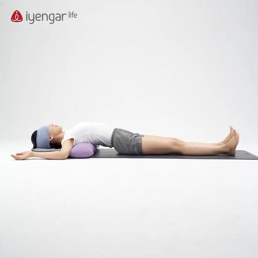 艾扬格 Life 呼吸枕/瑜伽辅具  调息冥想 呼吸修复 商品图4