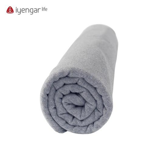 艾扬格 Life 毛毯/瑜伽毯/毯子/瑜伽辅具 瑜伽冥想 瑜伽调息  禅修 打坐 商品图1