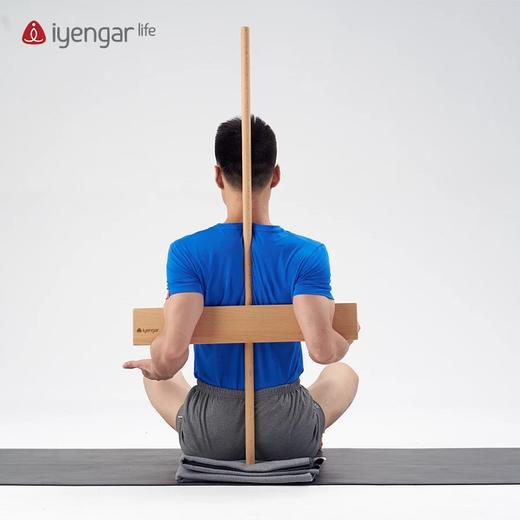 艾扬格 life 直棍/长棍/瑜伽辅具a1001