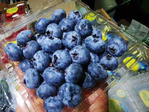 云南当季限量版 纯甜【怡颗莓蓝莓】一盒