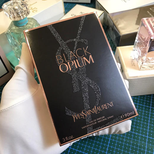 YSL黑鸦片100毫升 商品图0