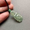 冰种淡晴水翡翠阿弥陀佛 商品缩略图7