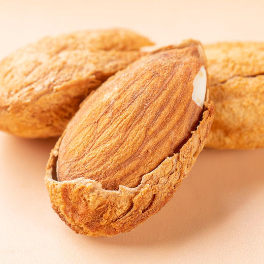 会员168元袋散装新疆巴旦木