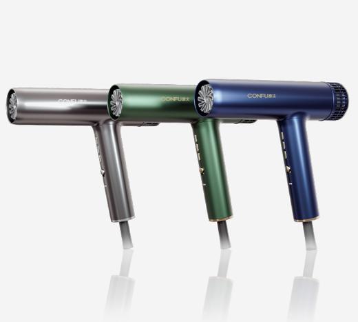 康夫小飓风专业黑科技电吹风机 商品图1