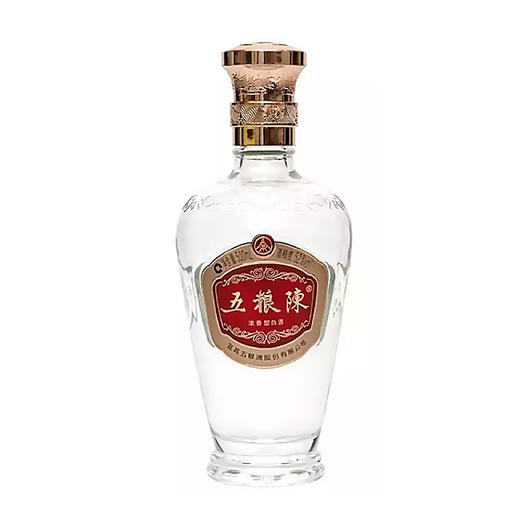 【长期有货】五粮陈典范 52度浓香型白酒 整箱6瓶*500ml包邮 商品图6