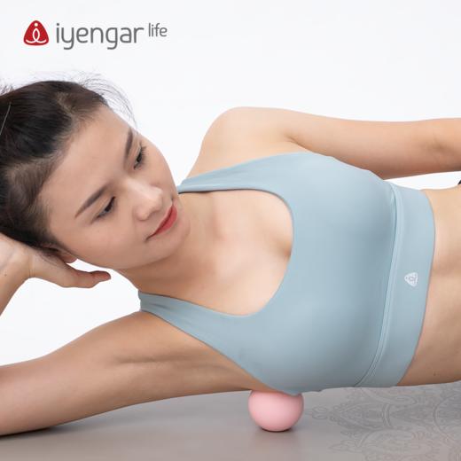 艾扬格 Life  筋膜球 斜方肌消除瑜伽肌肉放松颈椎按摩 瑜伽 小球 商品图2