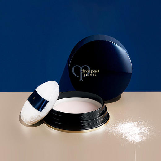 CPB 肌肤之钥 散粉 亮颜蜜粉光纱细腻柔滑散粉(26g) 商品图1