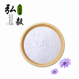 【弘毅六不用生态农场】六不用红薯淀粉250g/份