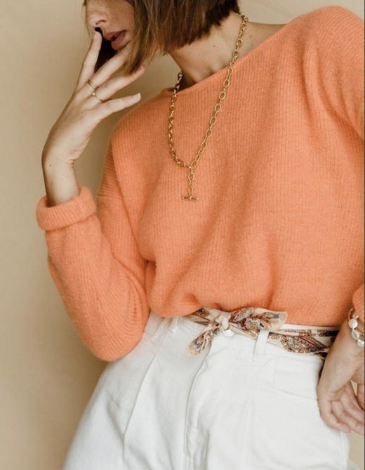 Gisel B LOU系列2号项链 商品图2