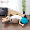 艾扬格 Life 瑜伽抱枕/圆枕/圆条枕/瑜伽辅具2010  修复调息  瑜伽冥想  禅修 打坐 商品缩略图4