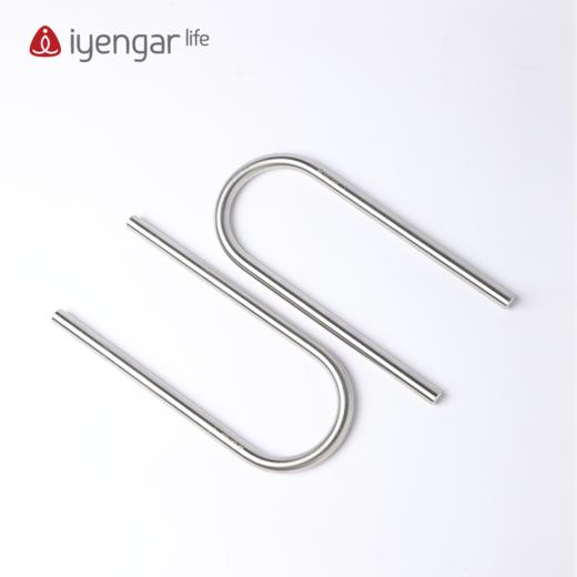 艾扬格 Life 墙钩/墙扣/绳钩/绳扣/U型钩/瑜伽辅具A4008 商品图3