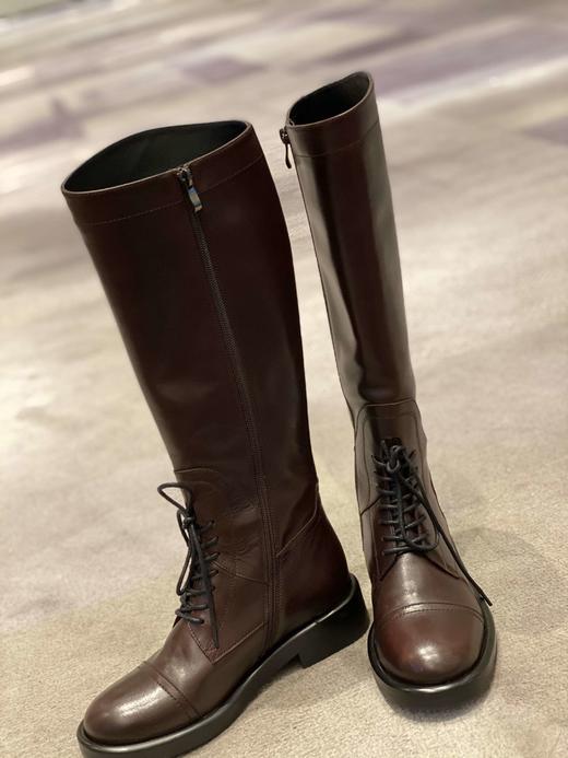 westory2020秋冬新款长筒 骑士靴W20DQ80531 商品图2