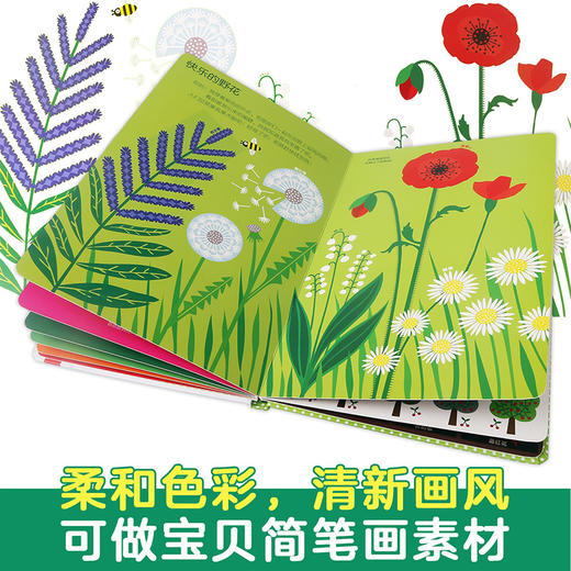 来，闻闻水果的味道+来，闻闻带自然的味道（两册）原价139.6 商品图5